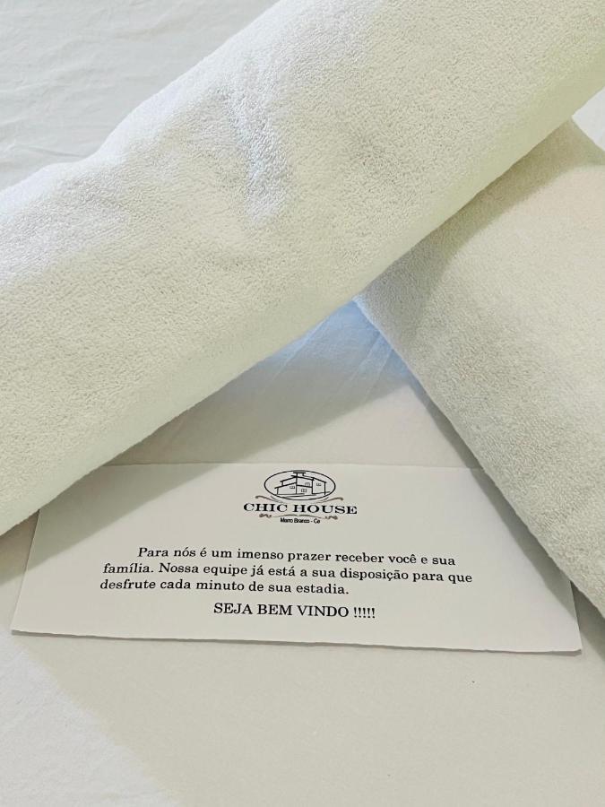 Chic House Suites Beberibe Luaran gambar