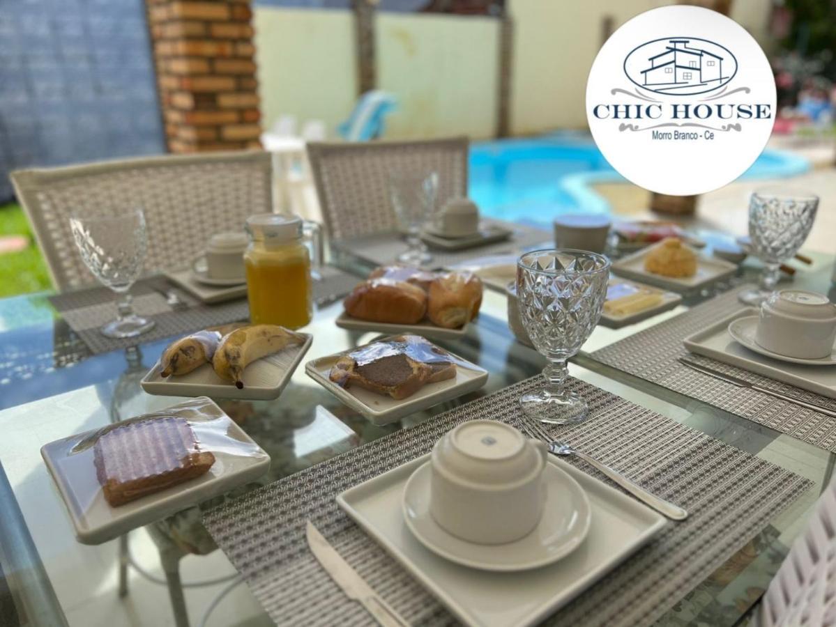 Chic House Suites Beberibe Luaran gambar