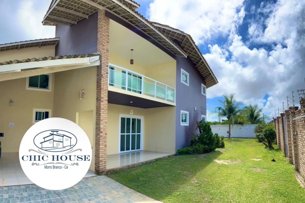Chic House Suites Beberibe Luaran gambar