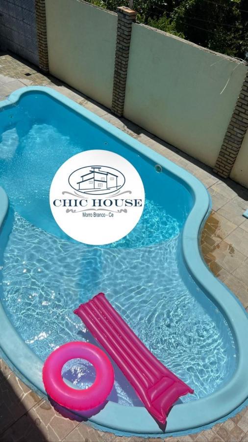 Chic House Suites Beberibe Luaran gambar