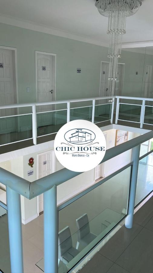 Chic House Suites Beberibe Luaran gambar