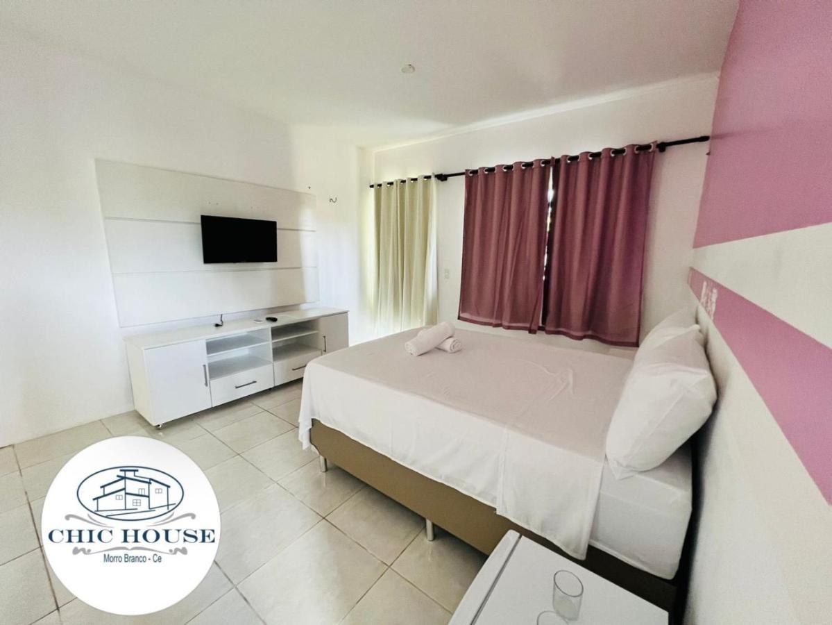 Chic House Suites Beberibe Luaran gambar