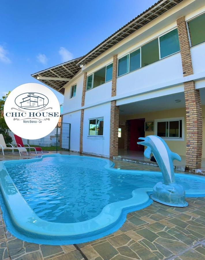 Chic House Suites Beberibe Luaran gambar