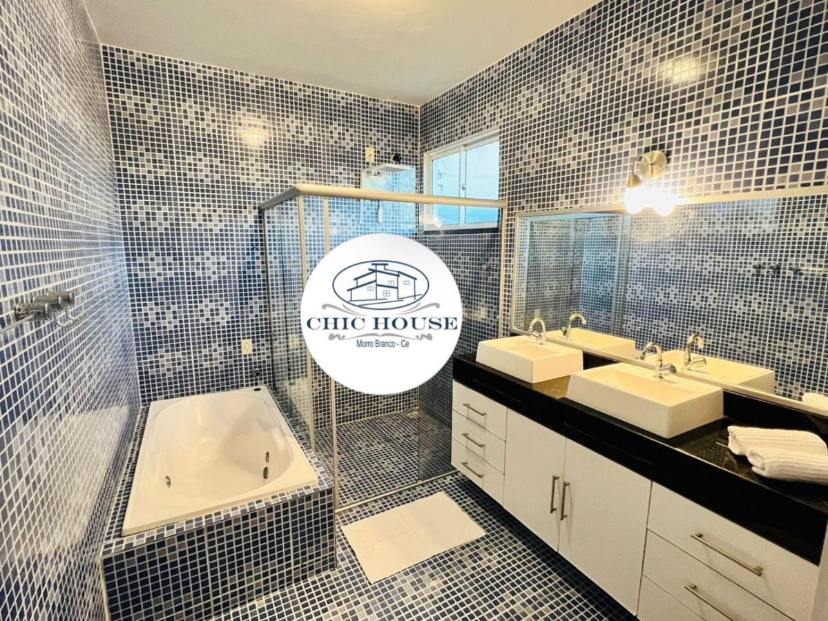 Chic House Suites Beberibe Luaran gambar